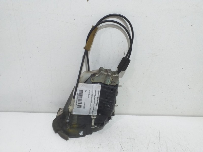 Recambio de cerradura puerta trasera derecha para toyota prius (nhw30) eco referencia OEM IAM   