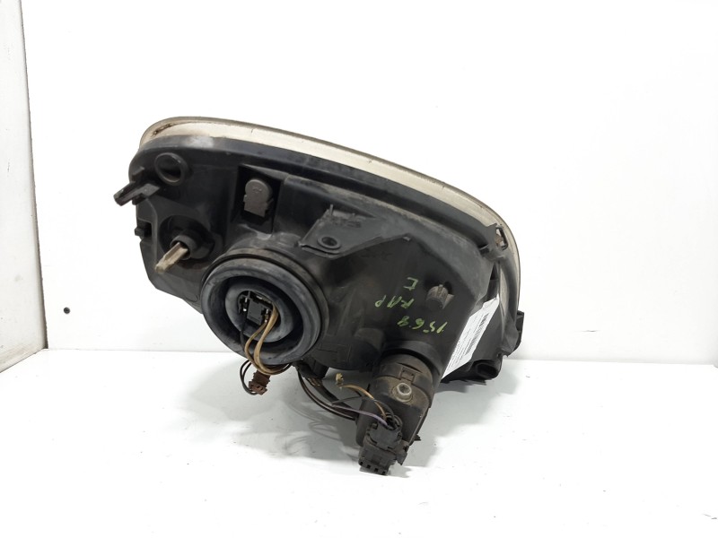 Recambio de faro izquierdo para renault kangoo (f/kc0) alize referencia OEM IAM 260603883R  