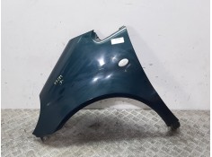 Recambio de aleta delantera izquierda para mercedes-benz clase a (w168) 170 cdi (168.009) referencia OEM IAM A1688800318 VERDE 