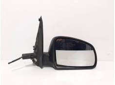 Recambio de retrovisor derecho para opel meriva cosmo referencia OEM IAM  MANUAL ROJO