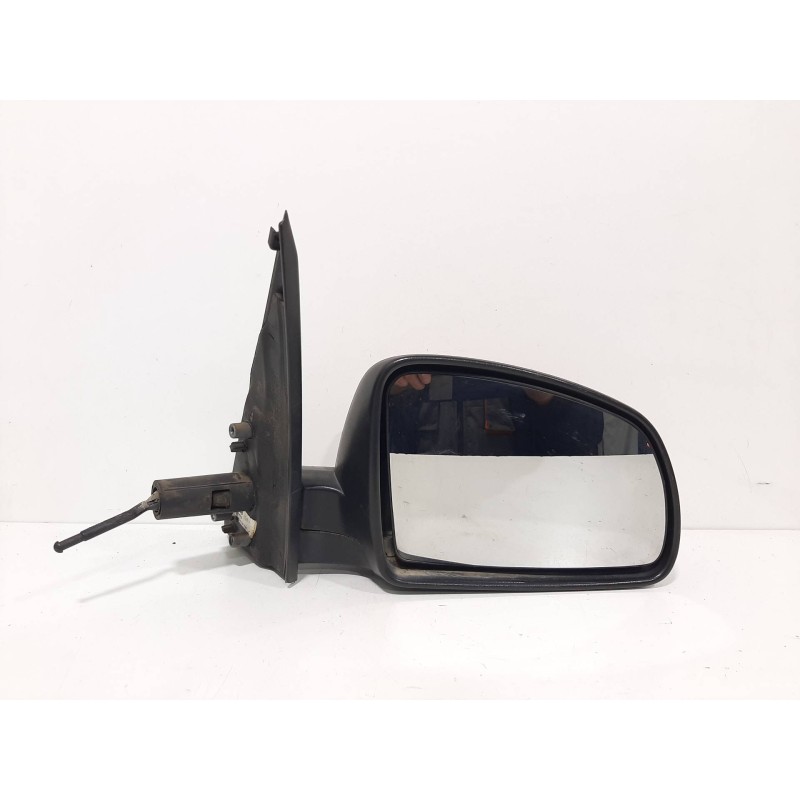 Recambio de retrovisor derecho para opel meriva cosmo referencia OEM IAM  MANUAL ROJO