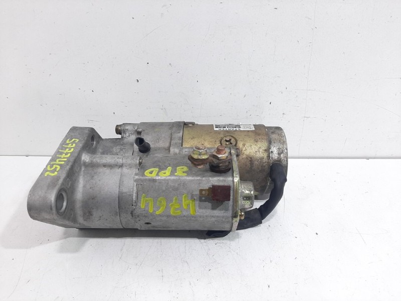 Recambio de motor arranque para kia carnival ii 2.9 cdri ex referencia OEM IAM 031114140  