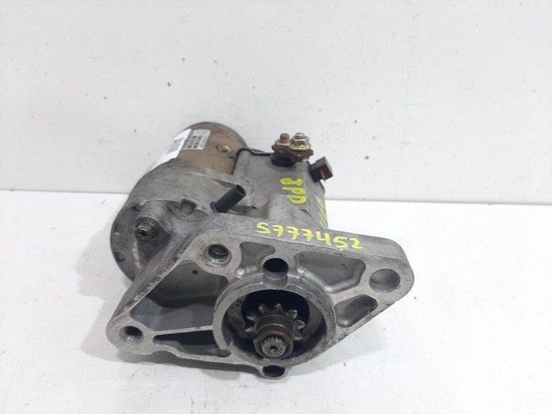 Recambio de motor arranque para kia carnival ii 2.9 cdri ex referencia OEM IAM 031114140  