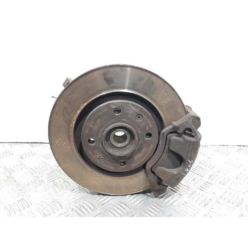 Recambio de mangueta delantera derecha para peugeot 206 berlina xs referencia OEM IAM 364752  