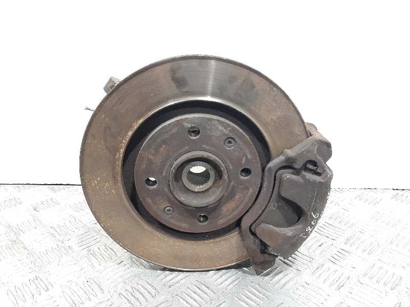 Recambio de mangueta delantera derecha para peugeot 206 berlina xs referencia OEM IAM 364752  