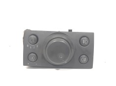 Recambio de mando luces para opel meriva cosmo referencia OEM IAM 93394755