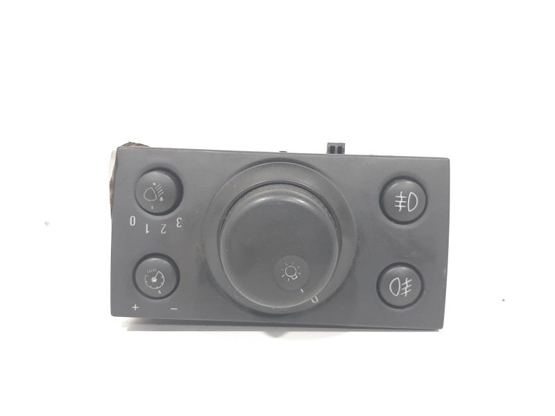 Recambio de mando luces para opel meriva cosmo referencia OEM IAM 93394755  