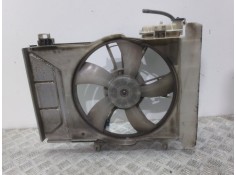 Recambio de electroventilador para toyota yaris (ksp9/scp9/nlp9) básico referencia OEM IAM 163630H030  