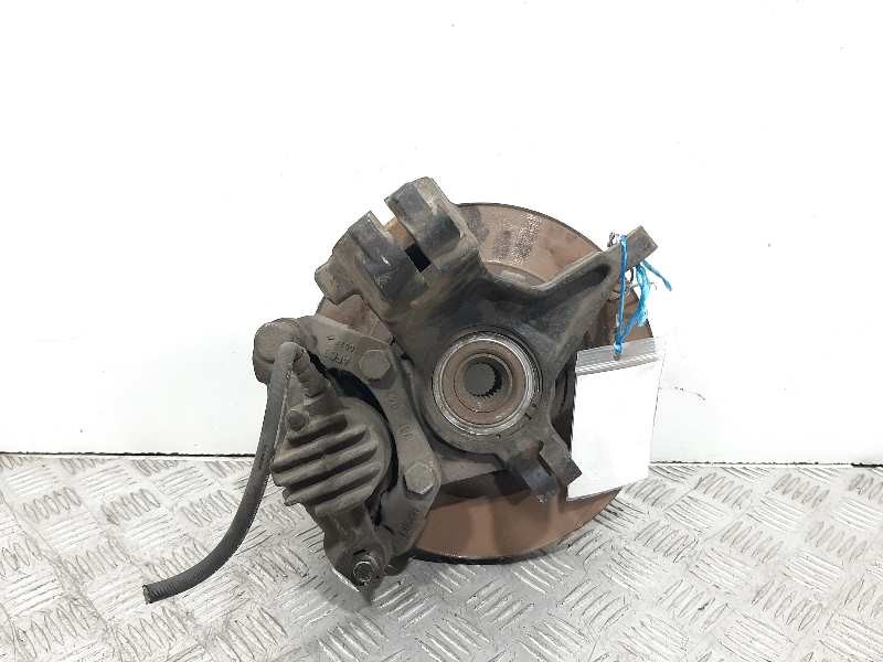 Recambio de mangueta delantera derecha para peugeot 206 berlina xs referencia OEM IAM 364752  