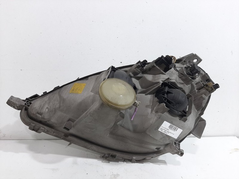 Recambio de faro derecho para mercedes-benz clase a (w168) 170 cdi (168.009) referencia OEM IAM A1688201861  