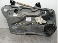 Recambio de elevalunas delantero izquierdo para volkswagen bora berlina (1j2) highline referencia OEM IAM 1J4837755E