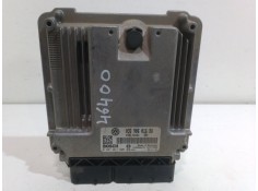 Recambio de centralita motor uce para volkswagen touran (1t2) highline referencia OEM IAM 03G906016BQ 0281011906 