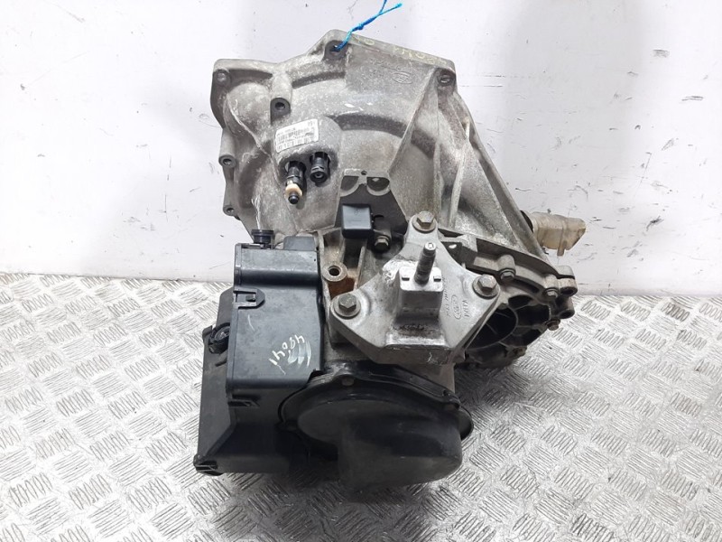 Recambio de caja cambios para ford fiesta (cbk) ambiente referencia OEM IAM 2N1R7002CA 2N1R 