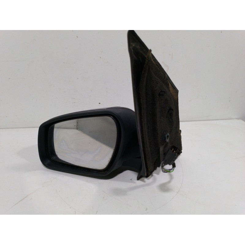 Recambio de retrovisor izquierdo para ford fiesta (cbk) ambiente referencia OEM IAM 1452854 5 PINES 