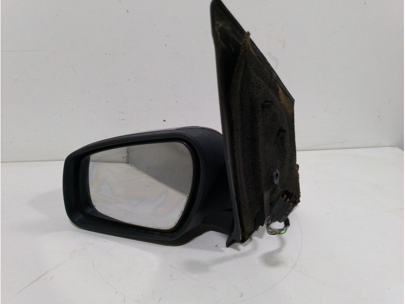 Recambio de retrovisor izquierdo para ford fiesta (cbk) ambiente referencia OEM IAM 1452854 5 PINES 