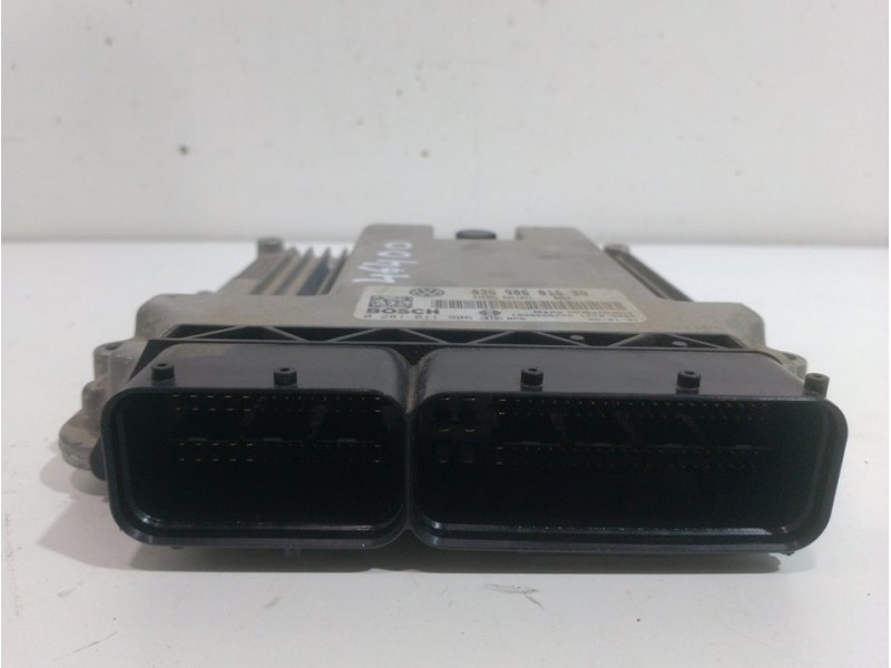 Recambio de centralita motor uce para volkswagen touran (1t2) highline referencia OEM IAM 03G906016BQ 0281011906 