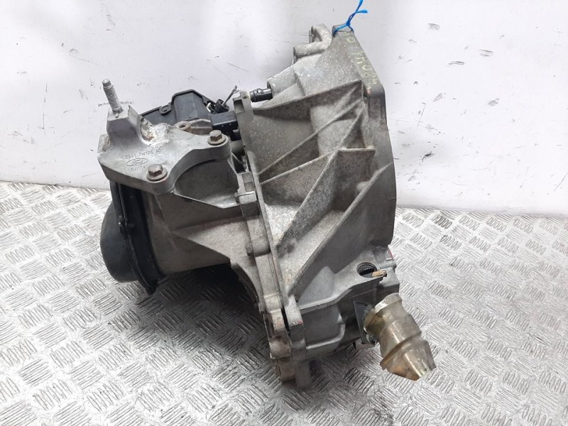 Recambio de caja cambios para ford fiesta (cbk) ambiente referencia OEM IAM 2N1R7002CA 2N1R 