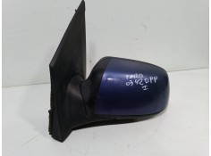 Recambio de retrovisor izquierdo para ford fiesta (cbk) ambiente referencia OEM IAM 1452854 5 PINES  2