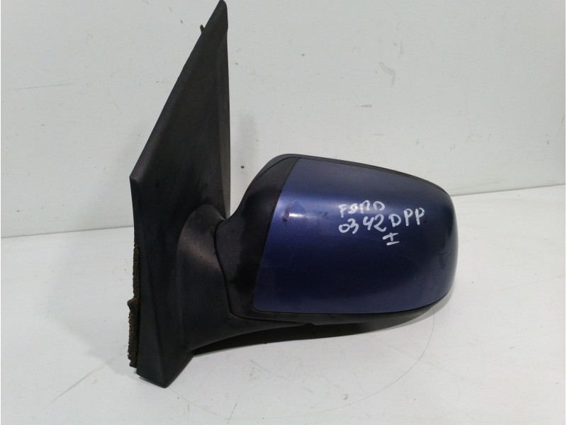 Recambio de retrovisor izquierdo para ford fiesta (cbk) ambiente referencia OEM IAM 1452854 5 PINES 