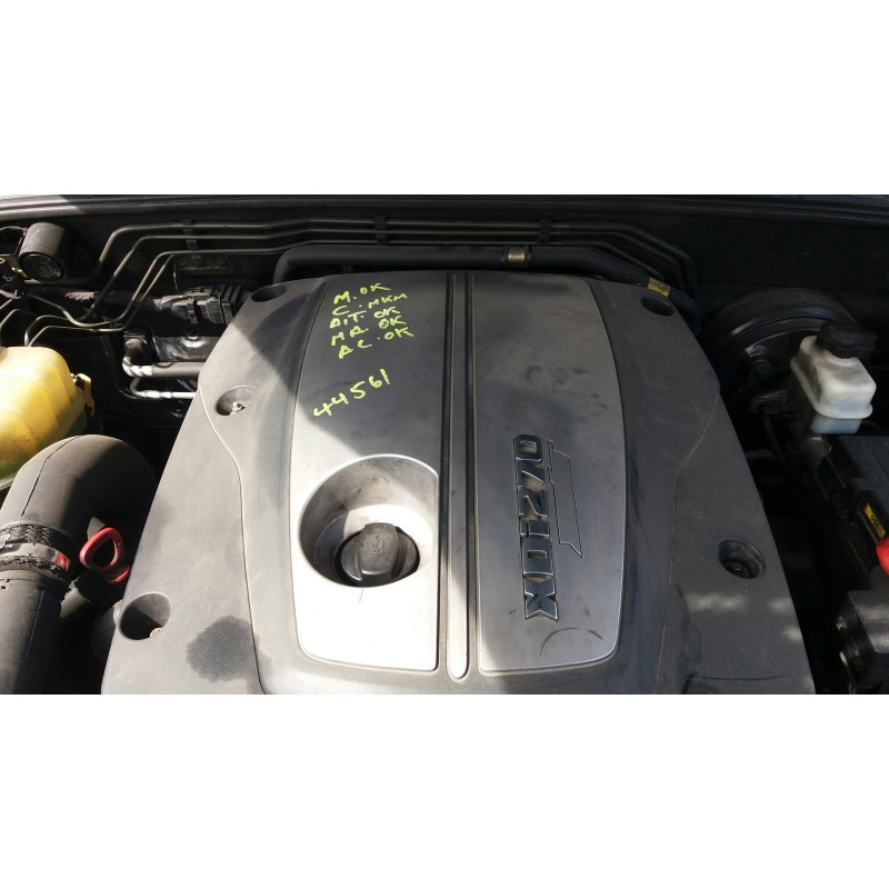 SSANGYONG REXTON - imagen 4