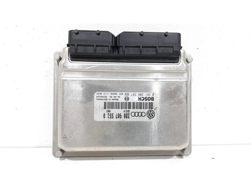 Recambio de centralita motor uce para audi a4 avant (b5) 2.8 referencia OEM IAM 3B0997552JV  
