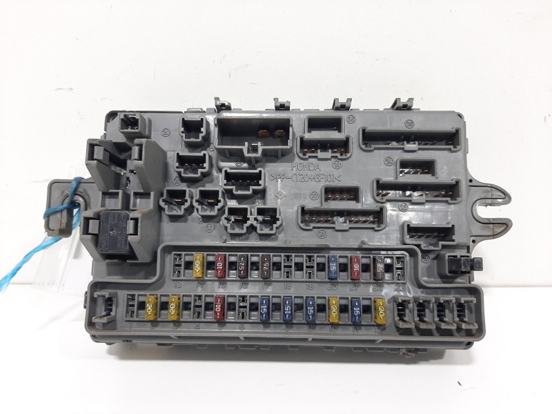 Recambio de caja reles / fusibles para honda jazz (gd1/5) 1.2 ls referencia OEM IAM   