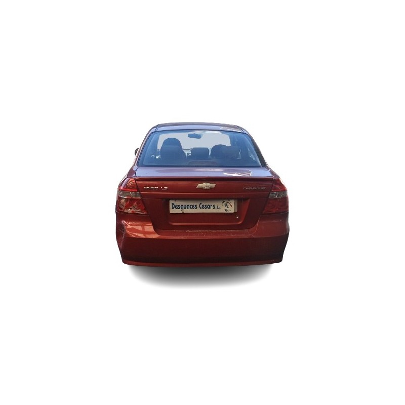 CHEVROLET AVEO / KALOS SEDÁN (T200) - imagen 2