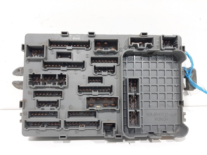 Recambio de caja reles / fusibles para honda jazz (gd1/5) 1.2 ls referencia OEM IAM   