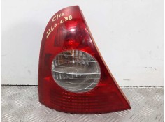 Recambio de piloto trasero izquierdo para renault clio ii fase ii (b/cb0) authentique confort referencia OEM IAM   