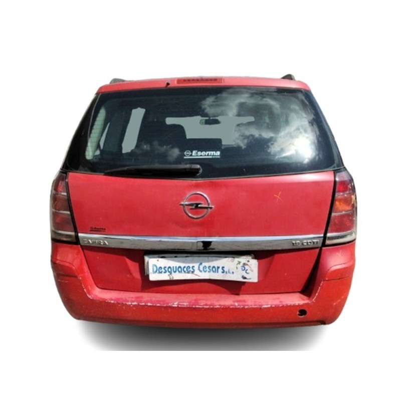 OPEL ZAFIRA B FURGONETA/MONOVOLUMEN (A05) - imagen 3