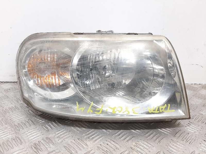 Recambio de faro derecho para tata safari doc 1 referencia OEM IAM   