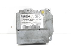 Recambio de centralita airbag para citroën c4 coupe vtr referencia OEM IAM 603725800  