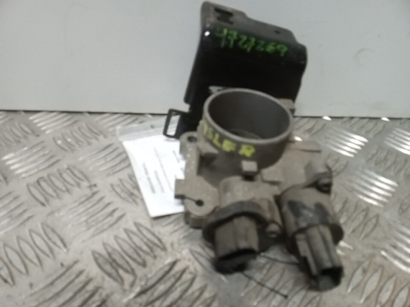 Recambio de caja mariposa para chrysler sebring berlina (jr41) 2.0 le referencia OEM IAM 04591550AB  