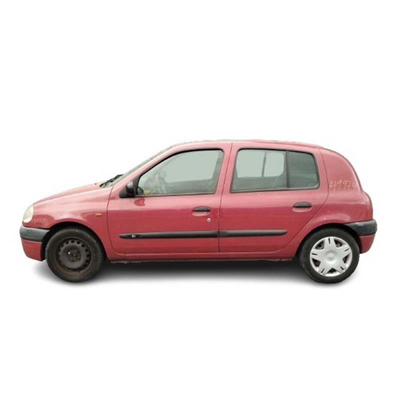 RENAULT CLIO II (BB_, CB_) - imagen 4