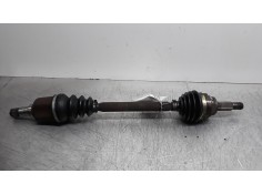 Recambio de transmision delantera izquierda para ford fiesta (cbk) ambiente referencia OEM IAM 1599115  