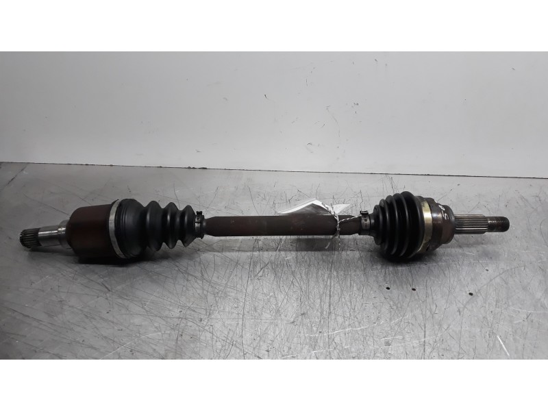 Recambio de transmision delantera izquierda para ford fiesta (cbk) ambiente referencia OEM IAM 1599115  