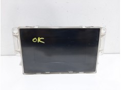 Recambio de pantalla multifuncion para nissan almera (n16/e) line up referencia OEM IAM   