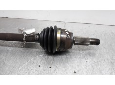 Recambio de transmision delantera izquierda para ford fiesta (cbk) ambiente referencia OEM IAM 1599115   2