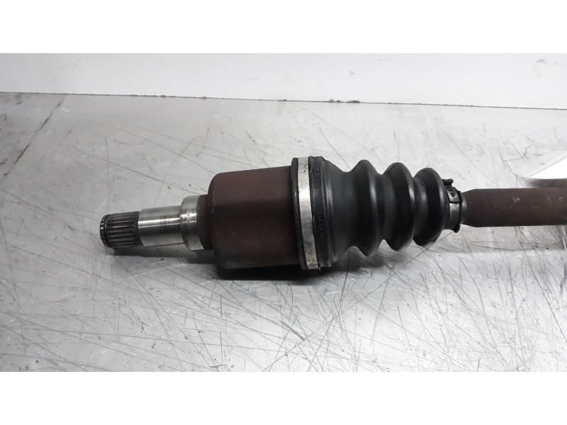 Recambio de transmision delantera izquierda para ford fiesta (cbk) ambiente referencia OEM IAM 1599115  