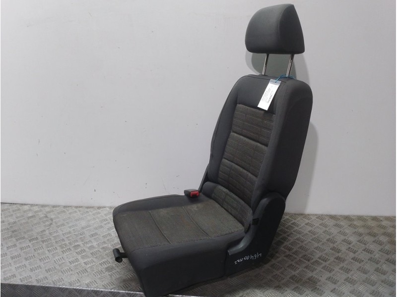 Recambio de asiento trasero izquierdo para volkswagen touran (1t2) highline referencia OEM IAM   