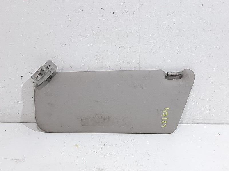 Recambio de parasol derecho para mercedes-benz clase a (w168) 170 cdi (168.009) referencia OEM IAM   