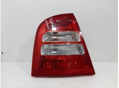 Recambio de piloto trasero izquierdo para skoda octavia berlina (1u2) ambiente referencia OEM IAM   