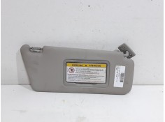 Recambio de parasol derecho para mercedes-benz clase a (w168) 170 cdi (168.009) referencia OEM IAM    2