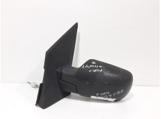 Recambio de retrovisor izquierdo para ford fiesta (cbk) ambiente referencia OEM IAM 1452854 NEGRO MANUAL 2