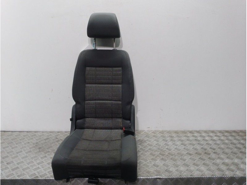 Recambio de asiento trasero medio para volkswagen touran (1t2) highline referencia OEM IAM   