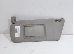 Recambio de parasol izquierdo para mercedes-benz clase a (w168) 170 cdi (168.009) referencia OEM IAM   