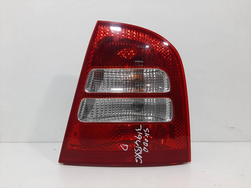 Recambio de piloto trasero derecho para skoda octavia berlina (1u2) ambiente referencia OEM IAM   