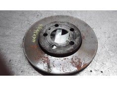 Recambio de disco freno delantero izquierdo para volkswagen polo (9n1) highline referencia OEM IAM   