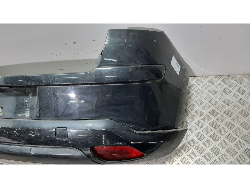Recambio de paragolpes trasero para citroën c4 coupe vtr referencia OEM IAM 7013W0 NEGRO 