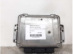 Recambio de centralita motor uce para citroën xsara picasso 1.6 hdi 110 exclusive referencia OEM IAM 0281011802 9656841080 